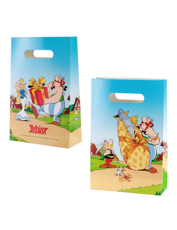 4 Asterix ajándéktáska