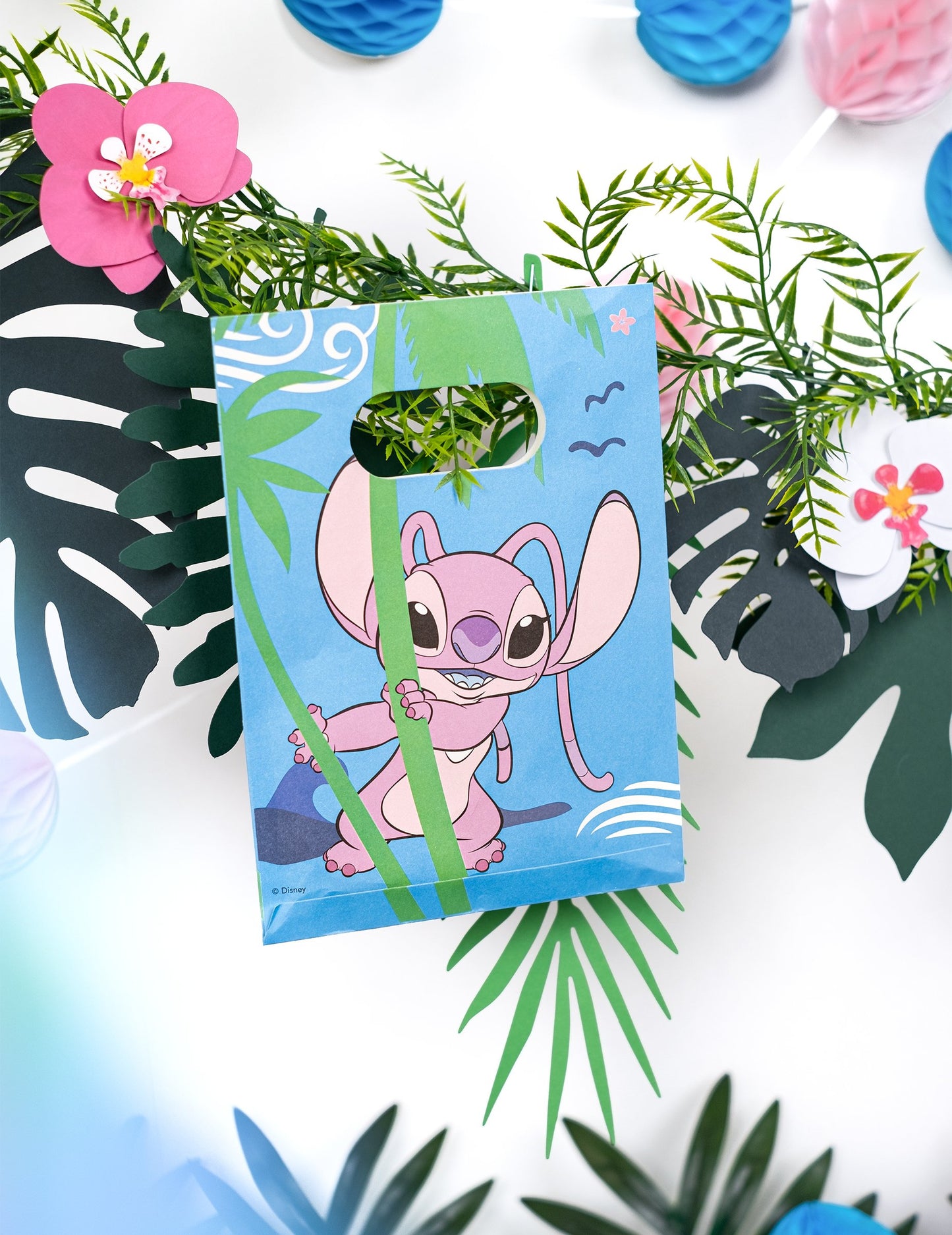 4 Stitch™ papír ajándéktasakok