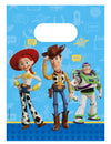 4 db Toy Story 5™ papír ajándéktáska