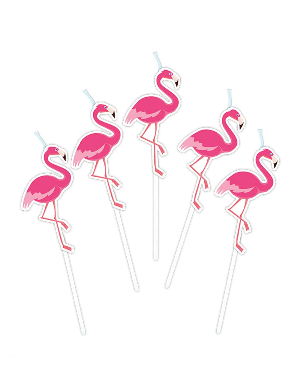 gyertyák flamingo party rózsaszín