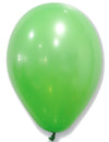 Lot de 50 ballons pour décoration de fête verts