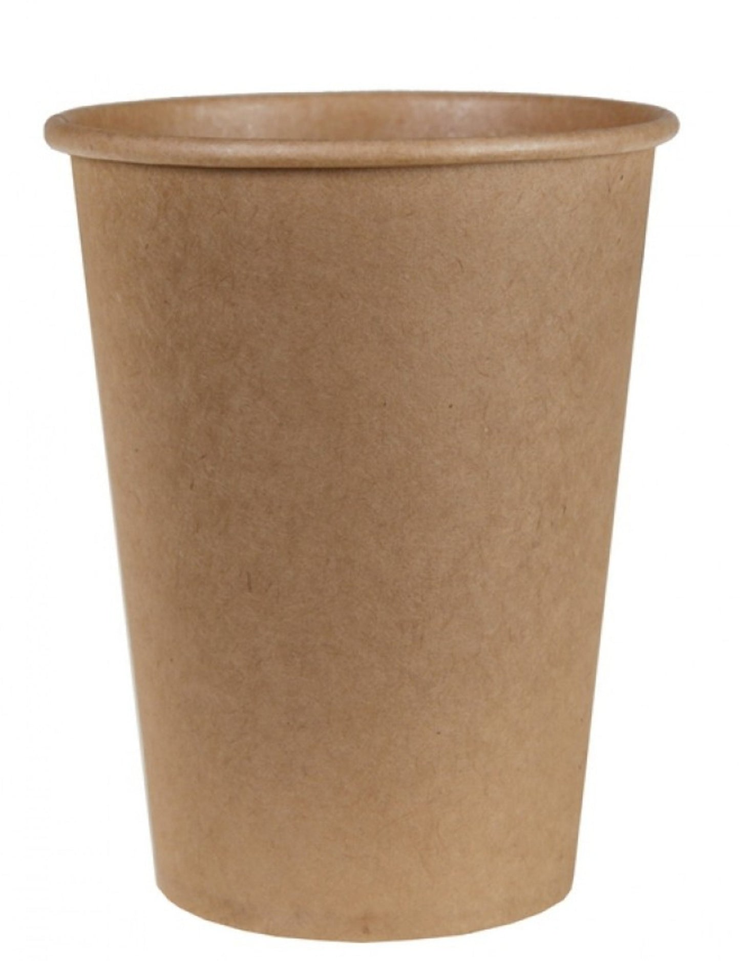 50 újrahasznosítható, 280 ml-es kraftpapír pohár