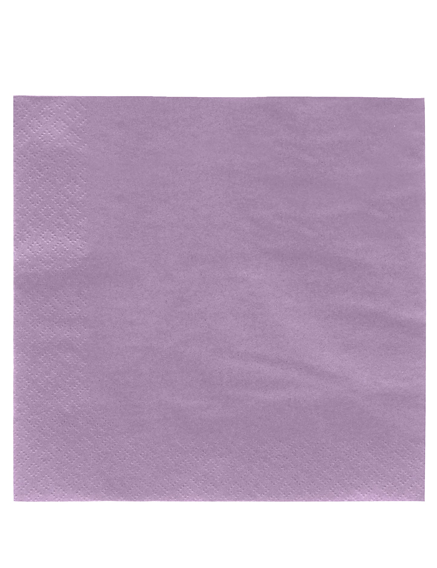 50 lila szalvéta 38 x 38 cm 