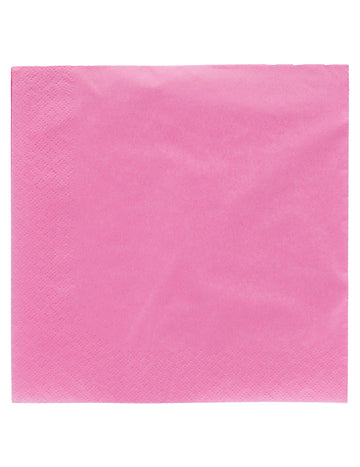 50 fukszia papírtörülköző 38 x 38 cm