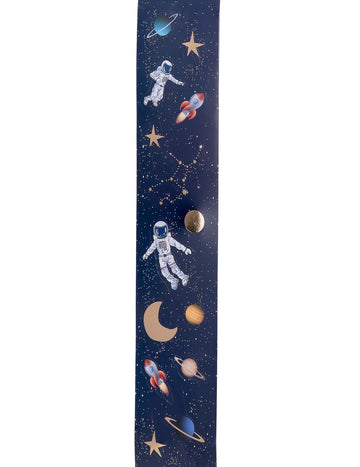 56 űrhajós matrica tekercsen, 2-5 darab cm, térdekoráció