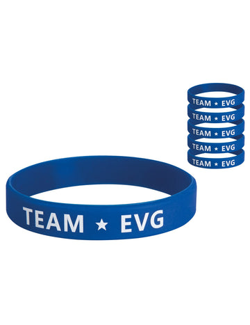 6 EVG Team karkötő