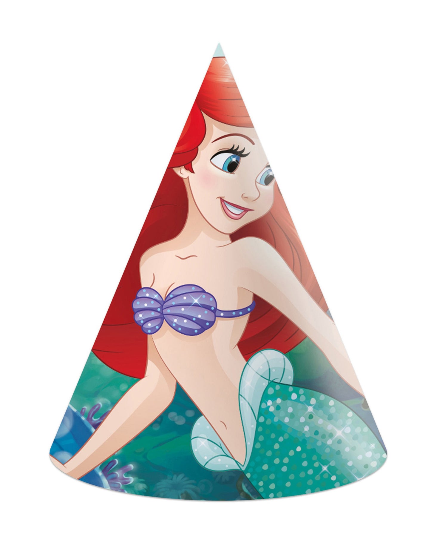 6 Ariel party kalap