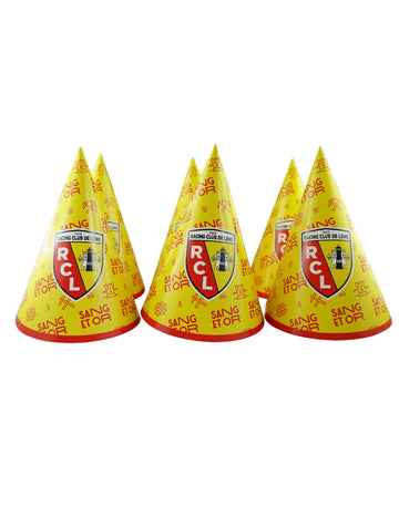 6 karton sapka a karton rc lencsében 16 cm