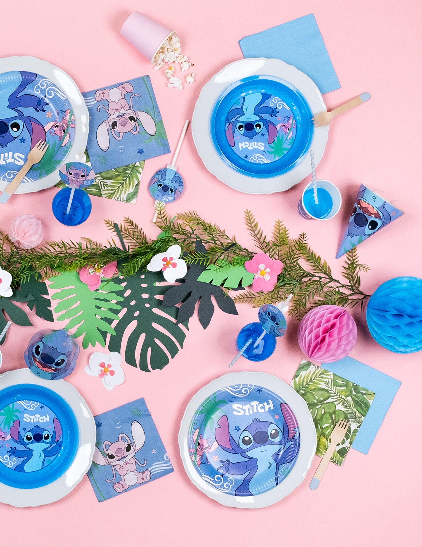 6 Stitch™ Party Kalapok