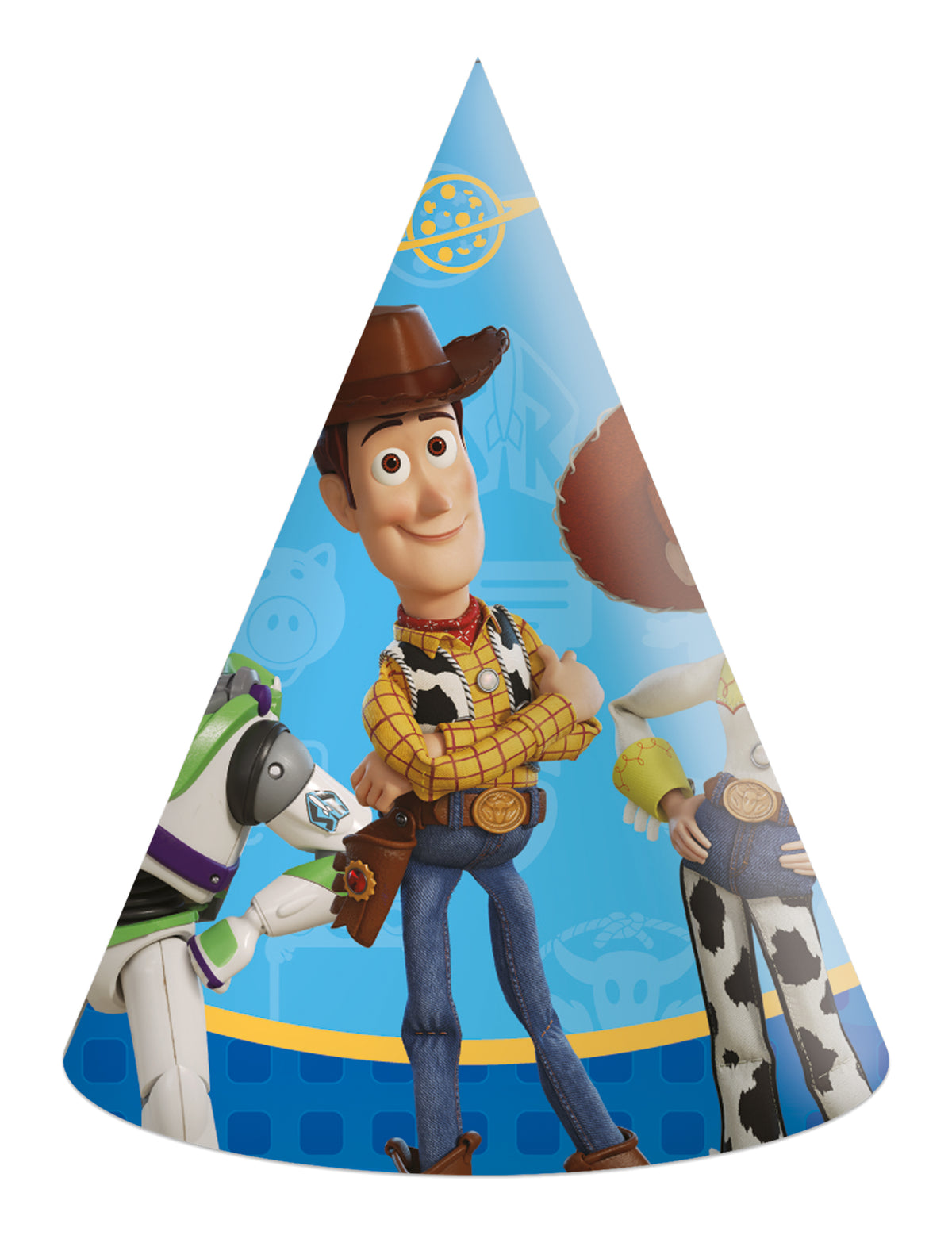 6 db Toy Story 5™ bulikalap