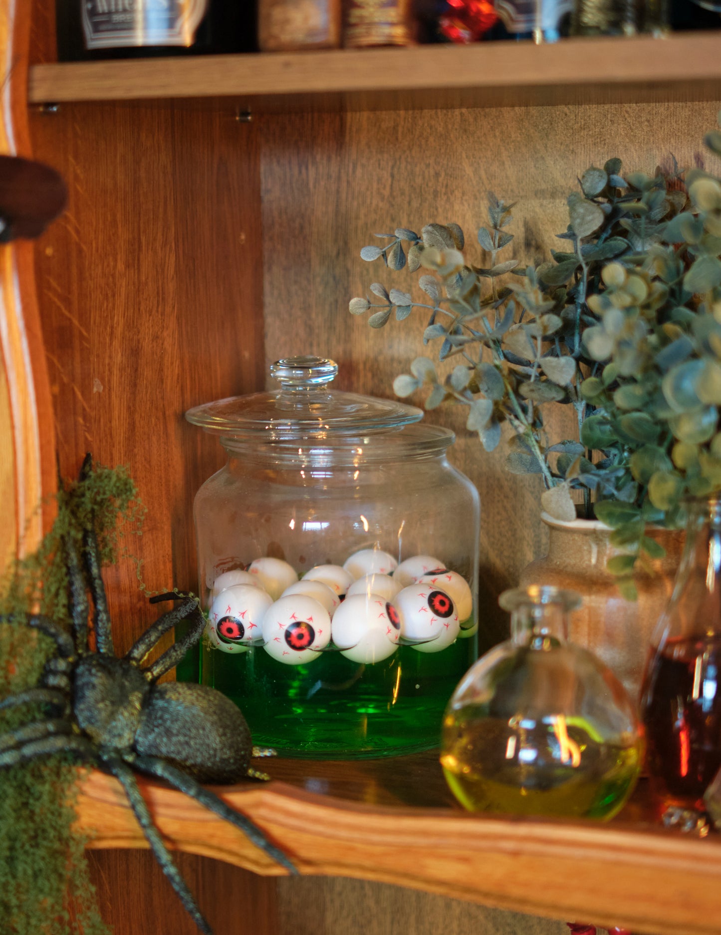 6 Glubulule Small Ewer dekorációk