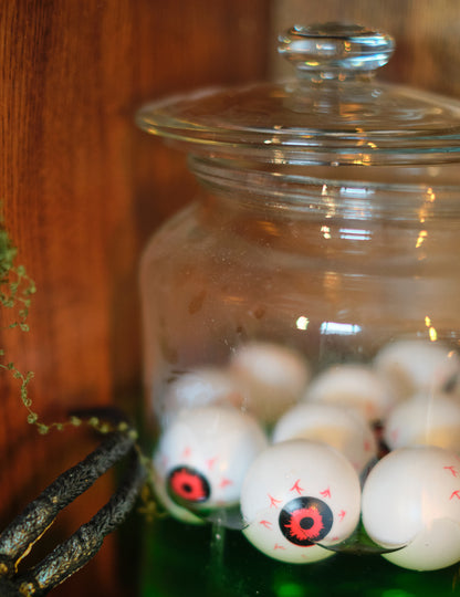 6 Glubulule Small Ewer dekorációk