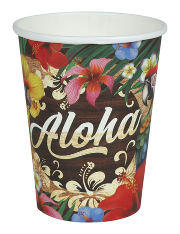 6 aloha hawaii csésze 240 ml