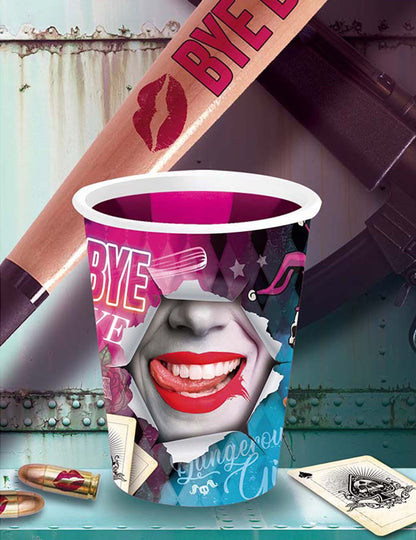 6 veszélyes lány csésze 240 ml