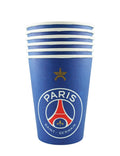 PSG eldobható party étkészlet