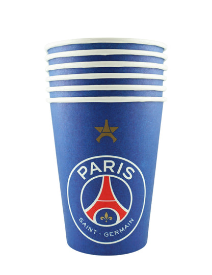 6 db 25 cl-es PSG™ kartonpohár