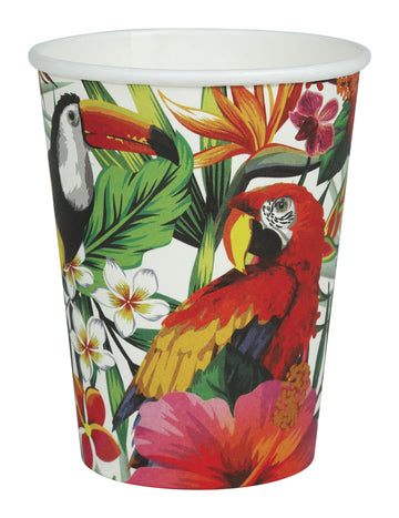 6 trópusi madárpohár 240 ml