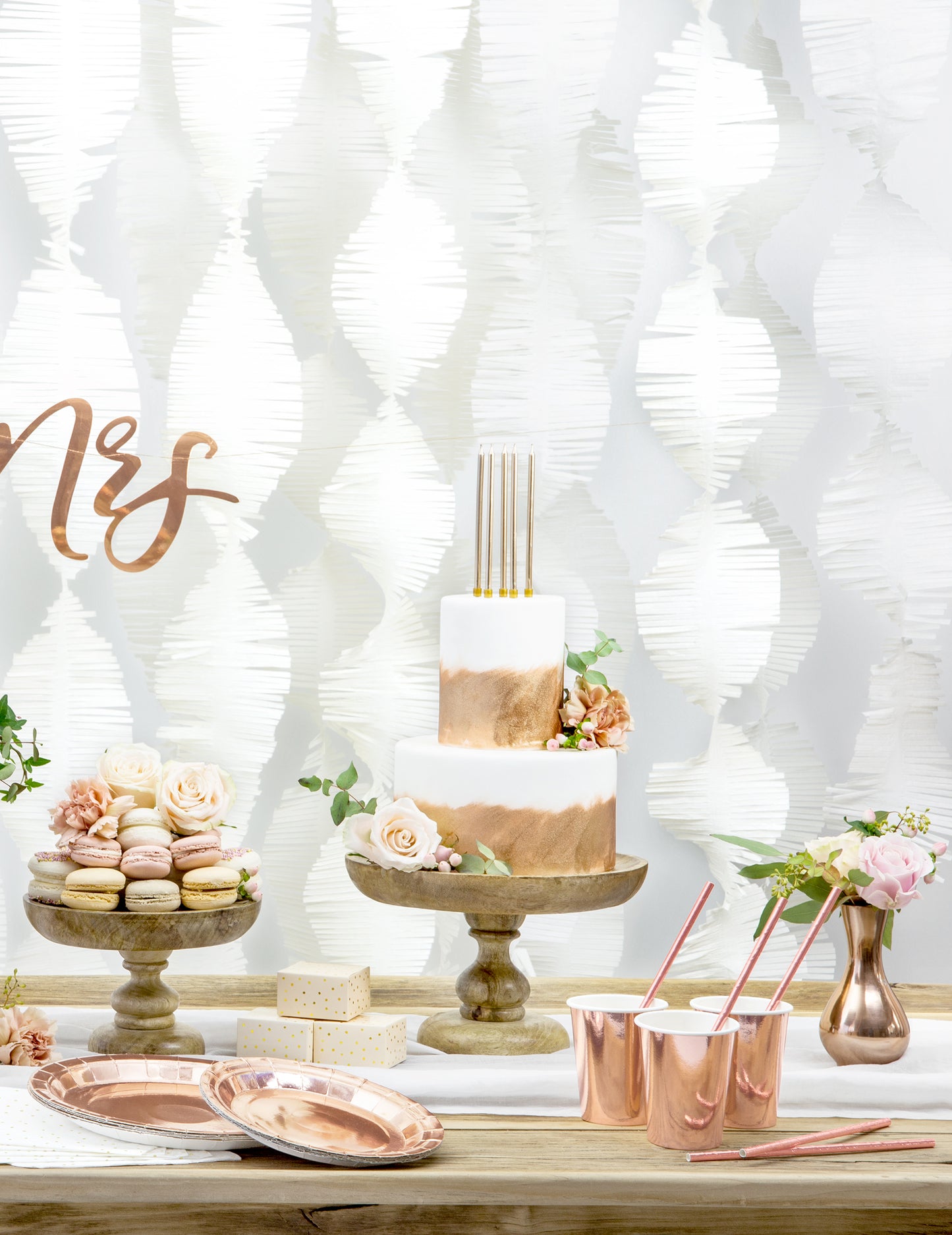 6 arany 220 ml rózsapohár