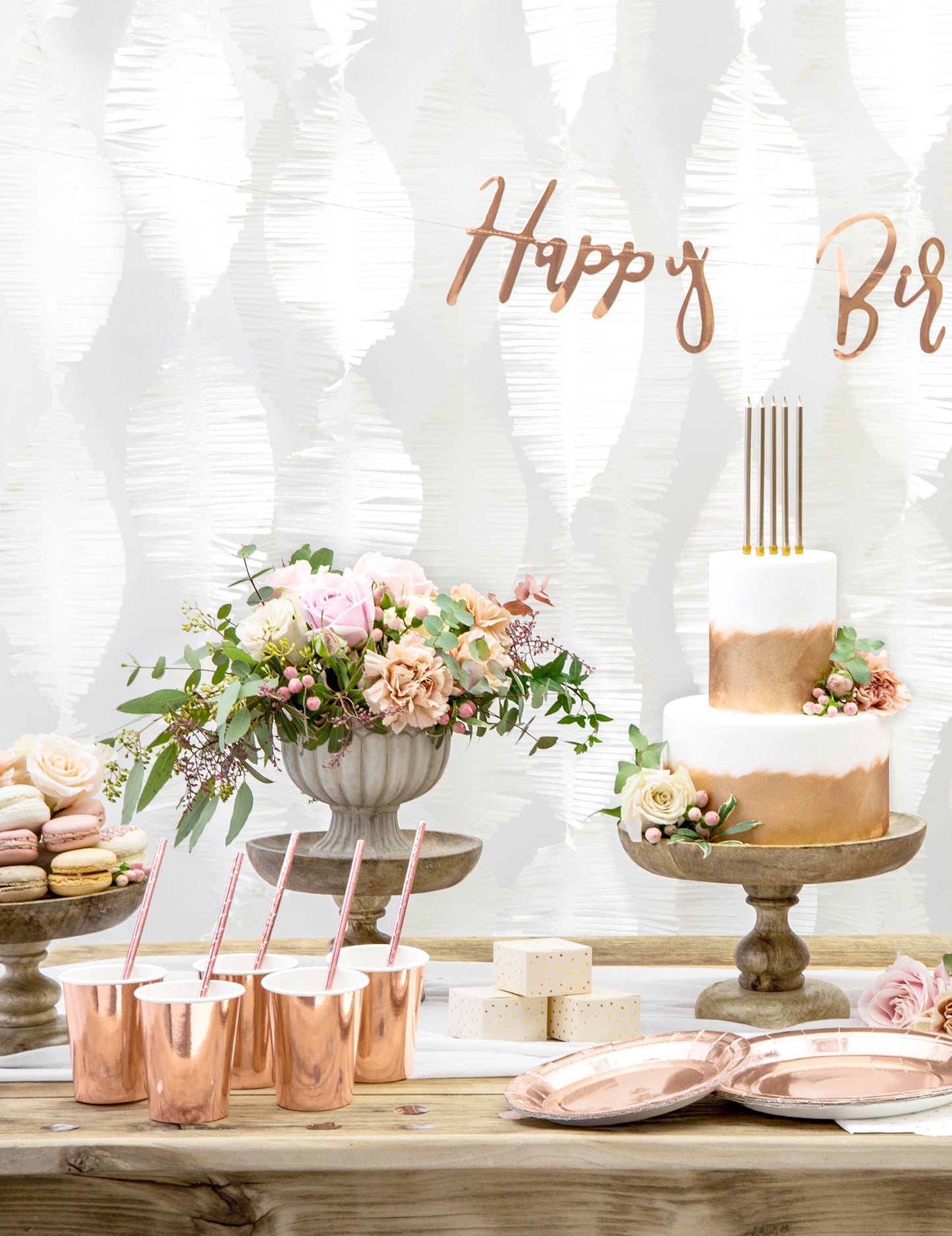 6 arany 220 ml rózsapohár