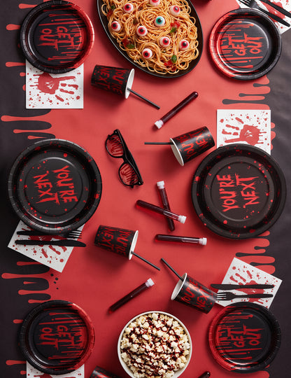 6 db You're Next papírpohár 250 ml