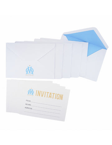 6 OM™ meghívó és boríték