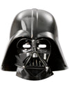 Masque en carton Dark Vador Star Wars pour enfant noir