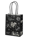 6 db Harry Potter™ papír ajándéktasak 12 x 15 cm