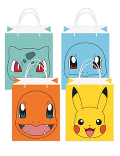 Pokémon dekoráció