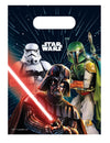 Sacs cadeaux Star Wars pour enfant avec Dark Vador et Stormtrooper