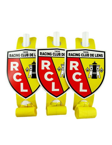 6 RC lencse Geners
