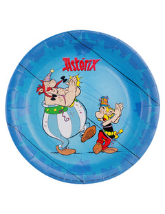 Egyszer használatos Asterix és Obelix partykellékek