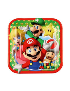 Mario és Luigi dekoráció