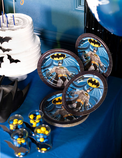 8 Batman 23 kartonlemez cm