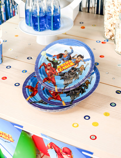 8 kartonlemez Igazságügyi Liga 23 cm