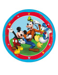 Mickey eldobható partyedények