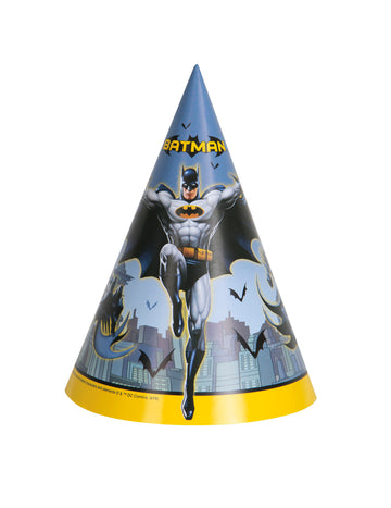 6 Batman ünnepi kalap