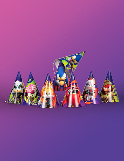 8 Sonic Prachips Prime 18 cm