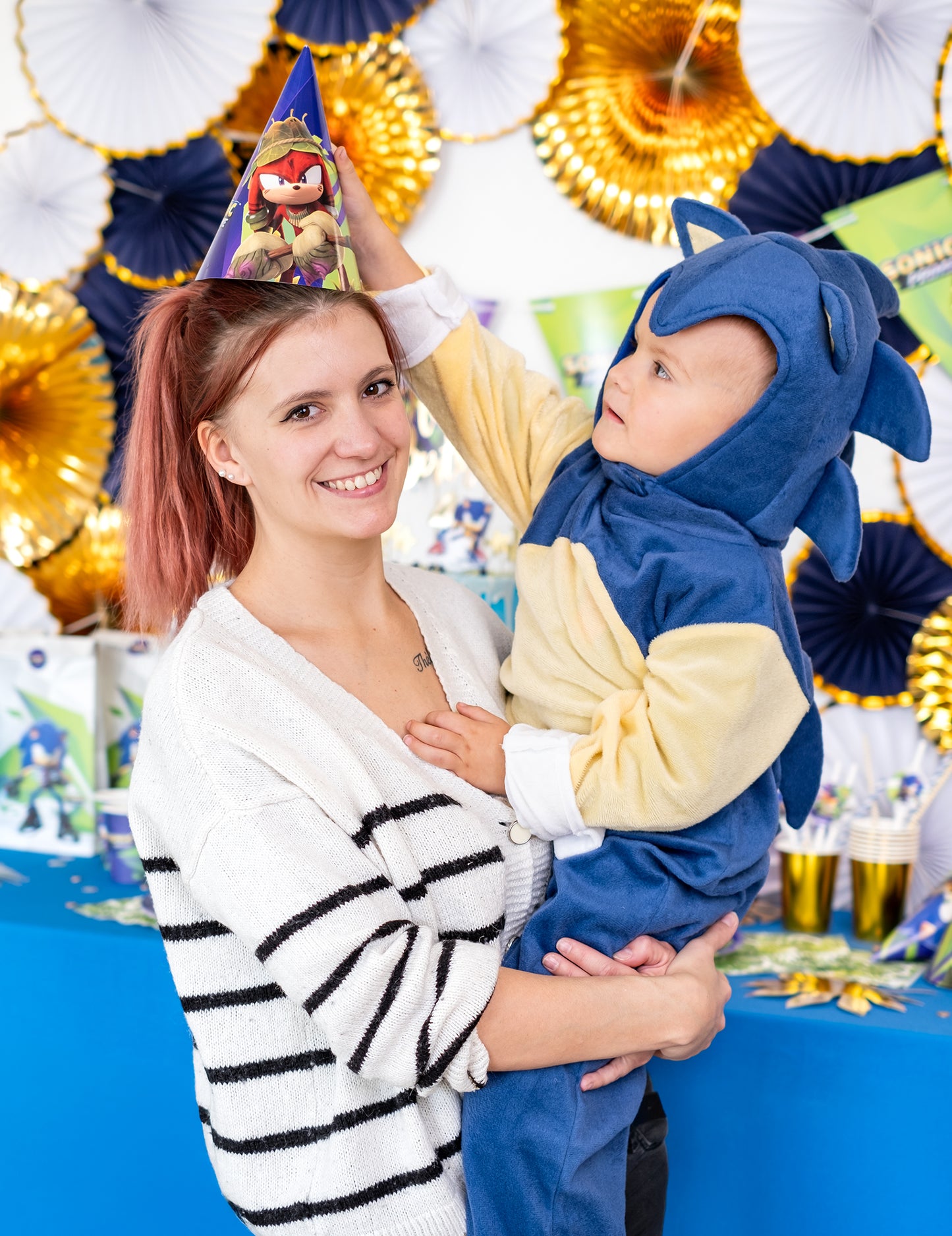 8 Sonic Prachips Prime 18 cm