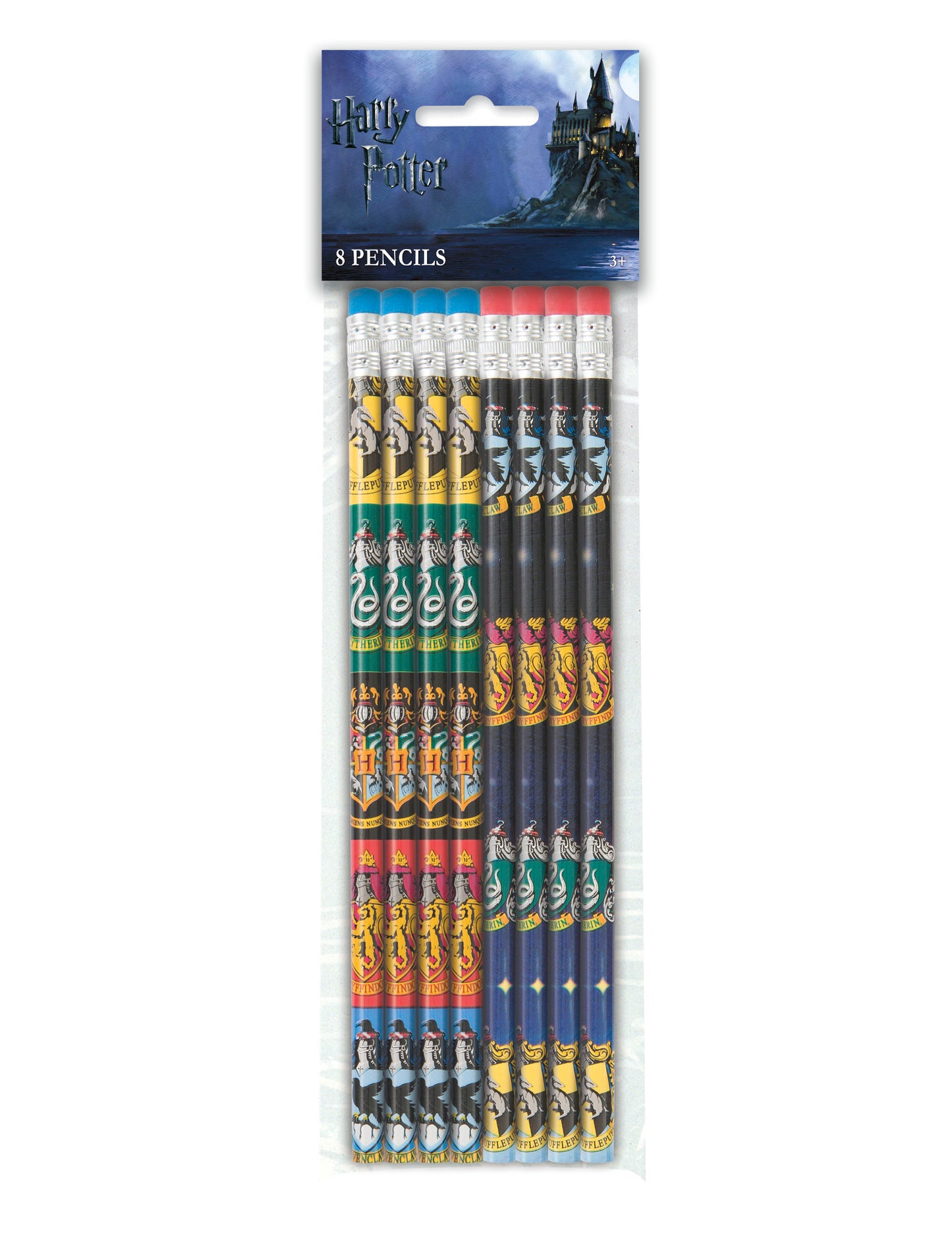 8 Harry Potter Paper ceruzák