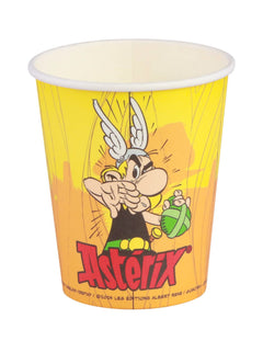 Egyszer használatos Asterix és Obelix partykellékek
