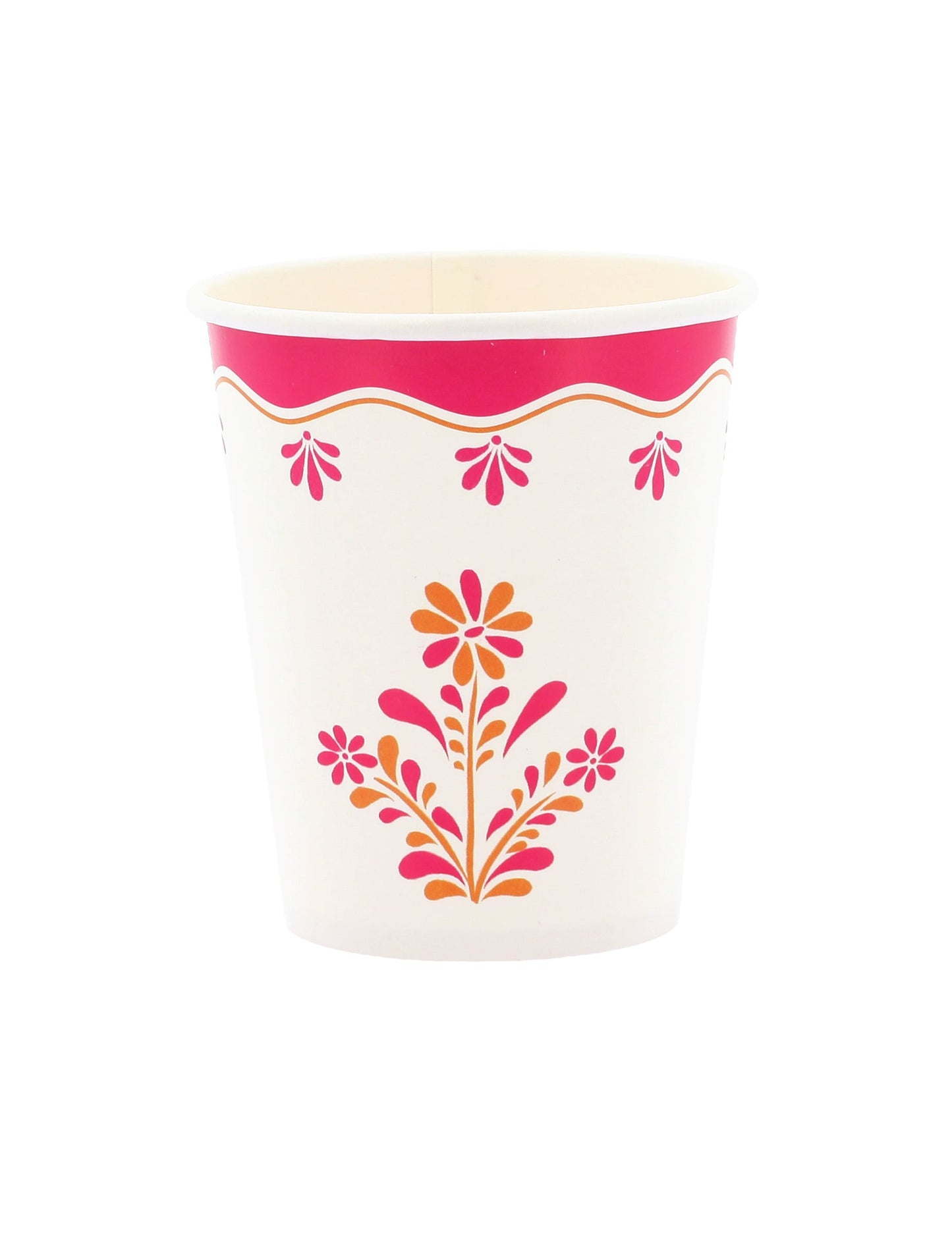 8 Pink Limonade papírpohár 255 ml