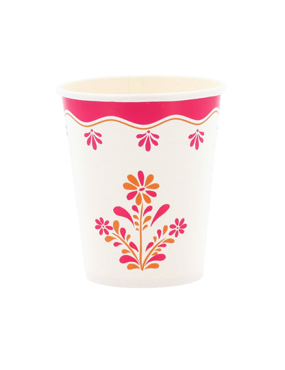 8 Pink Limonade papírpohár 255 ml
