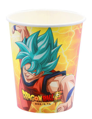 8 Dragon Ball Z kartondobás