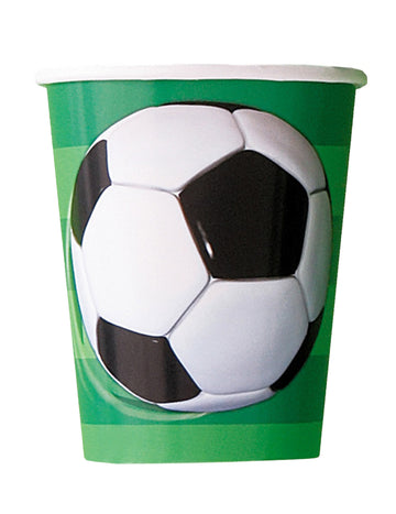 8 Carton Football serlegek