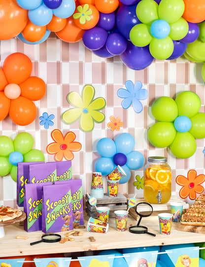 8 db 210 ml-es Scooby-Doo™ kartonpohár