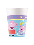 Peppa malac dekoráció