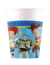 8 db Toy Story 5™ papírpohár 200 ml