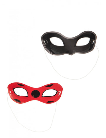 8 katicabogár kartonmaszk