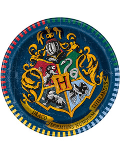 Harry Potter eldobható étkészlet