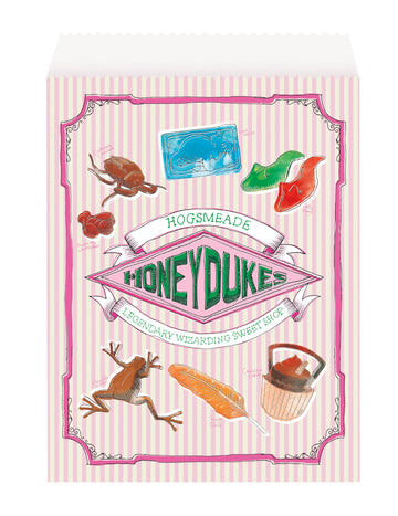 8 Harry Potter papírzacskó 15 x 30 cm